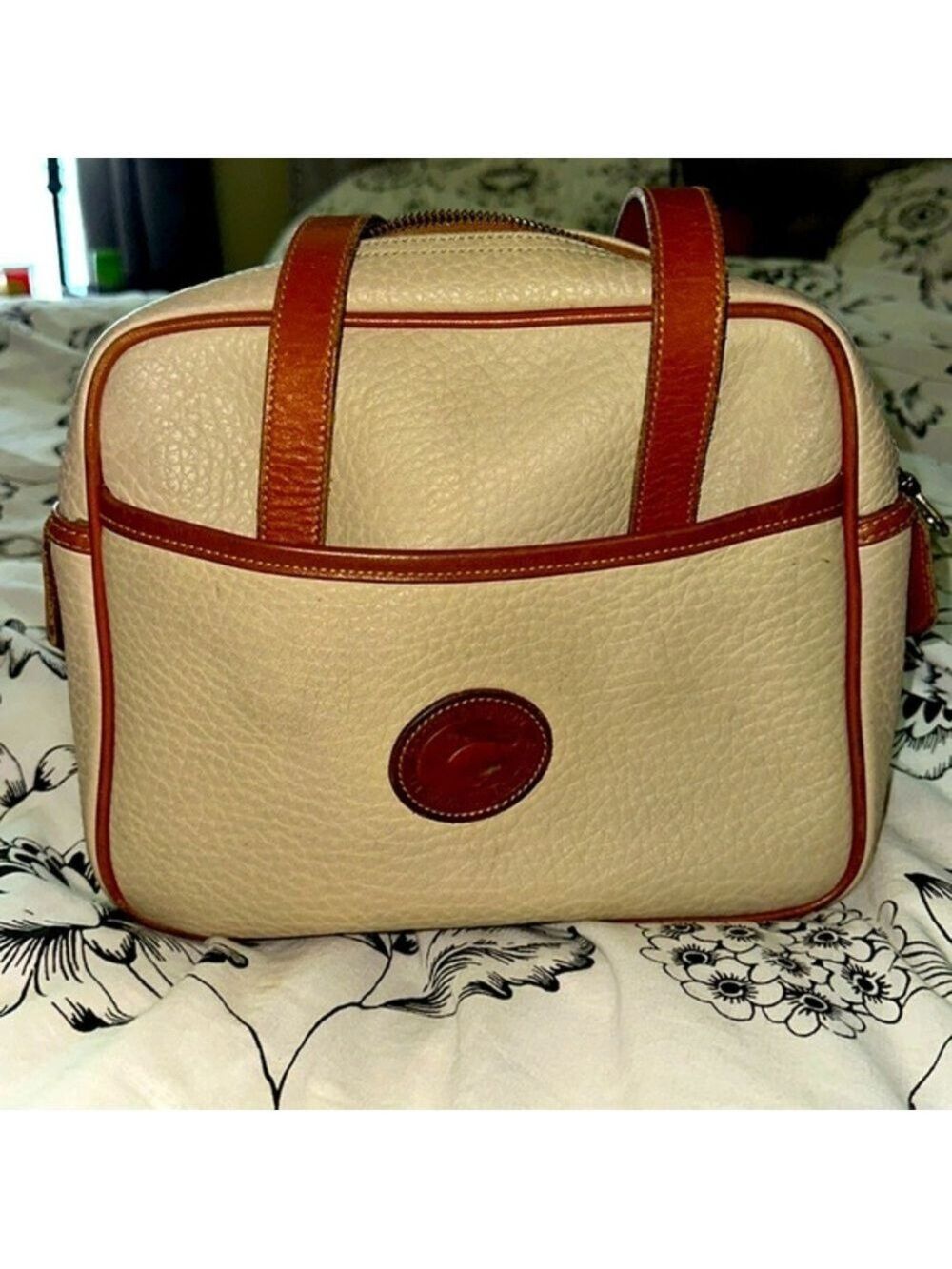 AWL late 80’s Dooney & Bourke satchel (RARE) - Picture 2 of 13